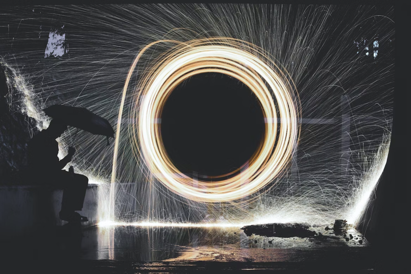 Ultimate Guide to Creative Steel Wool Photography | Skylum Blog(6)