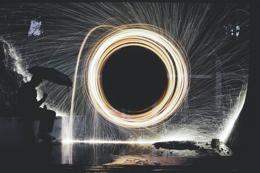 Ultimate Guide to Creative Steel Wool Photography | Skylum Blog(5)