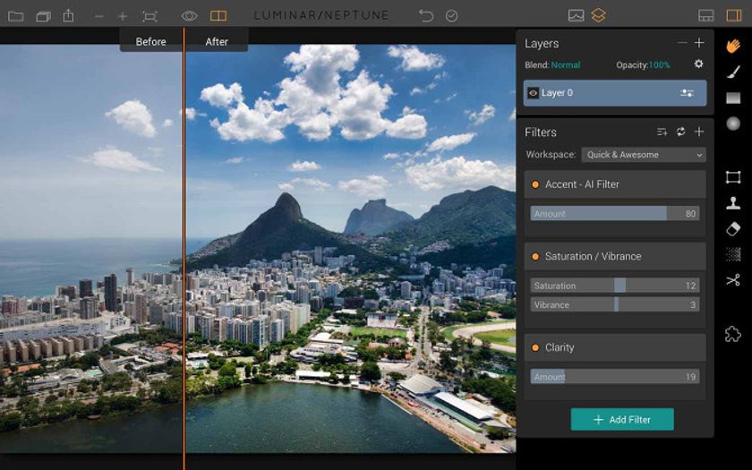 AI comes to new Luminar Neptune | Skylum Blog(4)