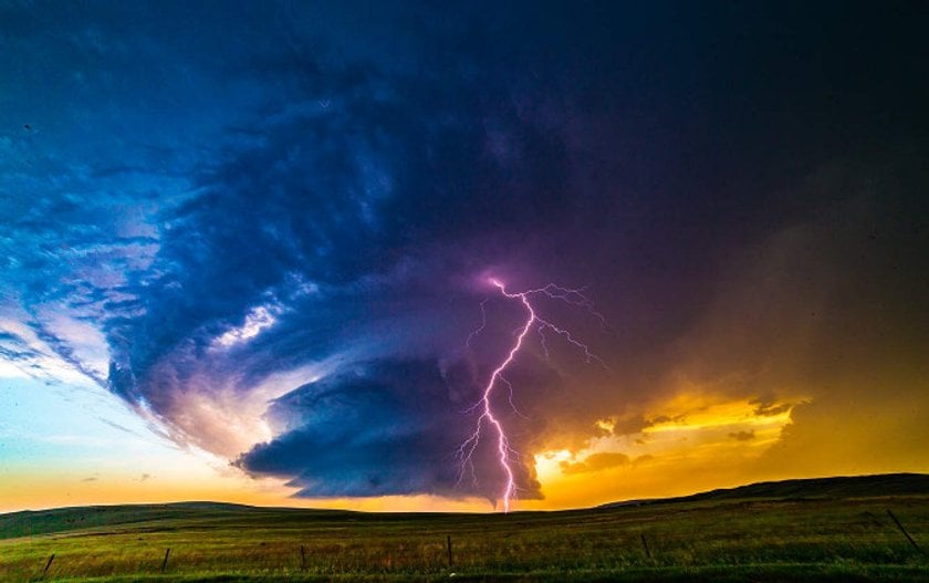 Capturing Amazing Weather Phenomena(3)