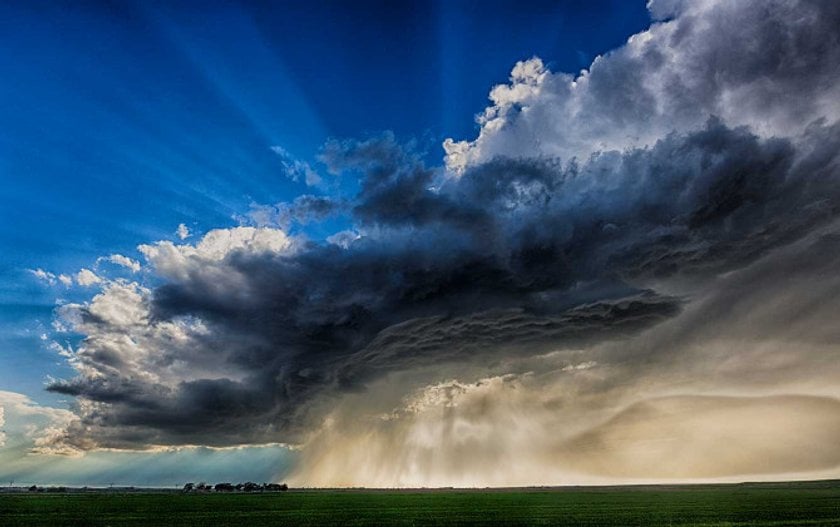 Capturing Amazing Weather Phenomena(5)