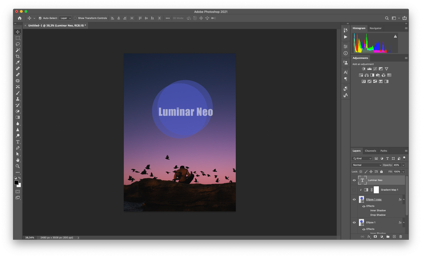 How to Make a Flyer in Photoshop: Step-by-Step Guide Image8