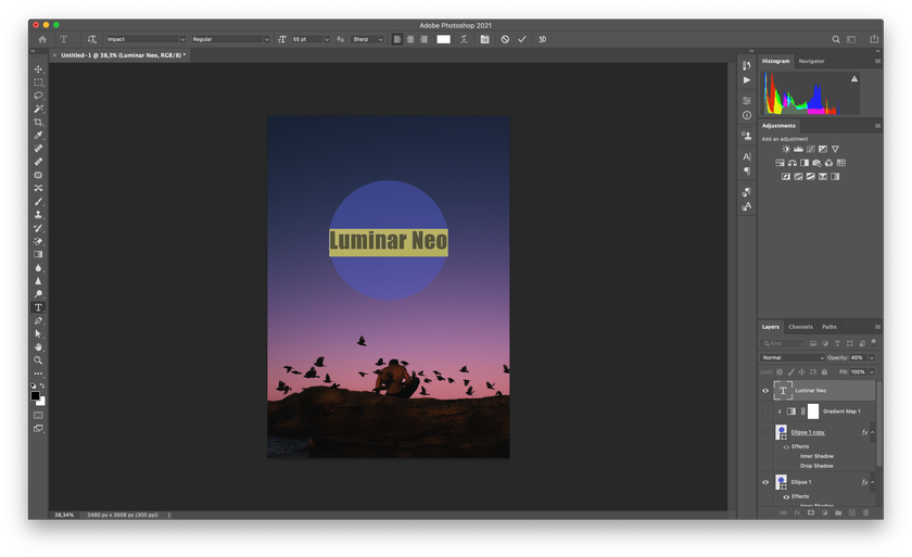 How to Make a Flyer in Photoshop: Step-by-Step Guide Image6