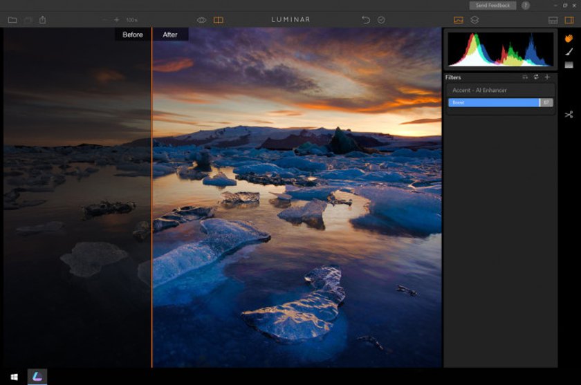 Luminar for Windows Public Beta | Skylum Blog(3)