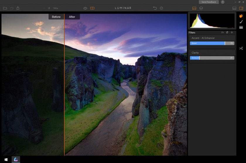 Luminar for Windows Public Beta | Skylum Blog(7)