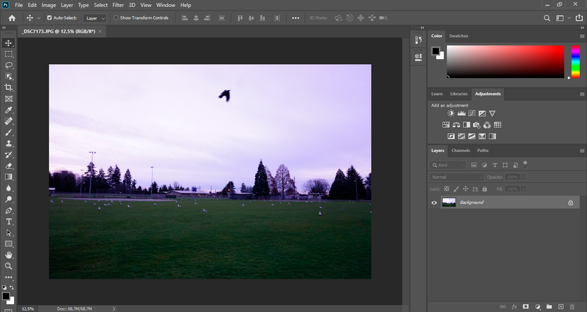How to Merge Images in Photoshop: Step-by-Step Guide Image1