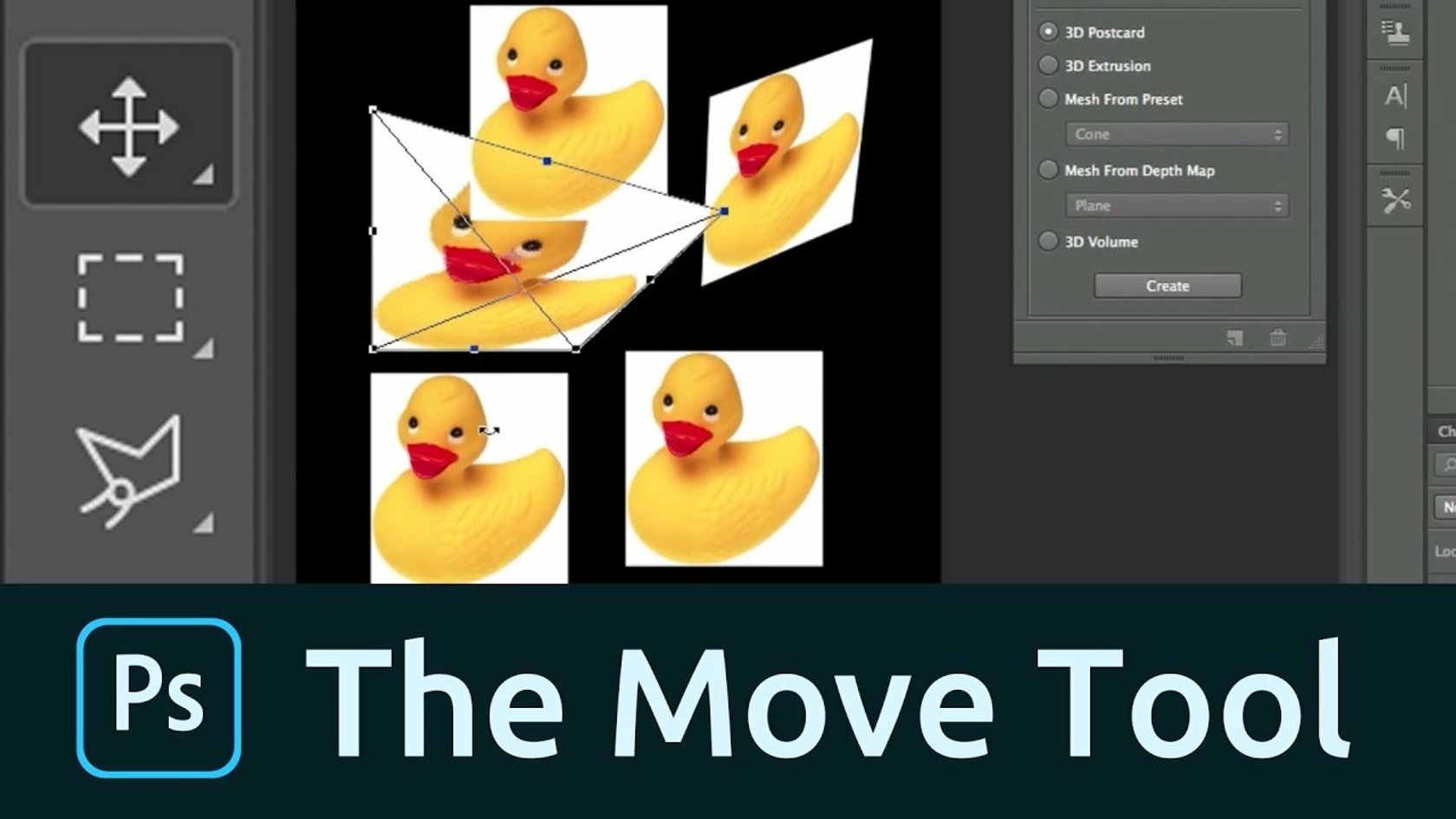 How to Merge Images in Photoshop: Step-by-Step Guide