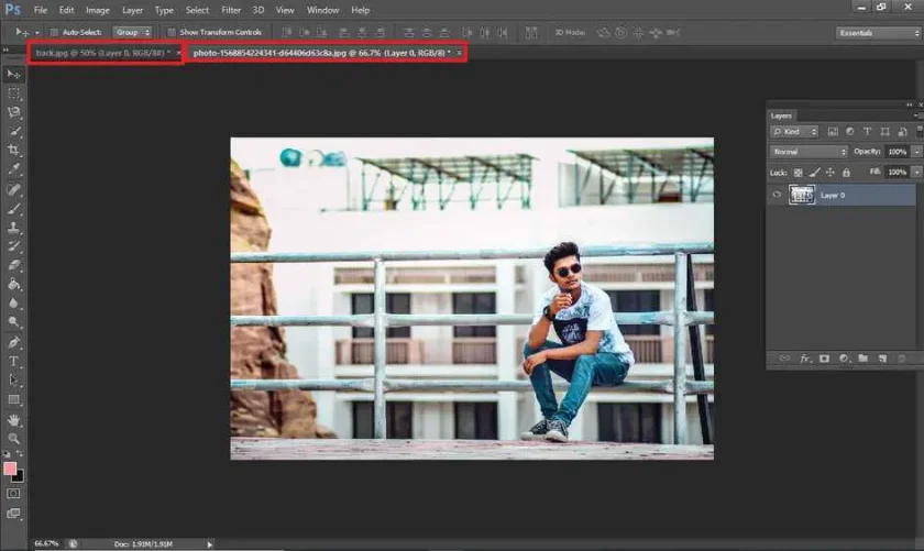 How to Merge Images in Photoshop: Step-by-Step Guide Image3