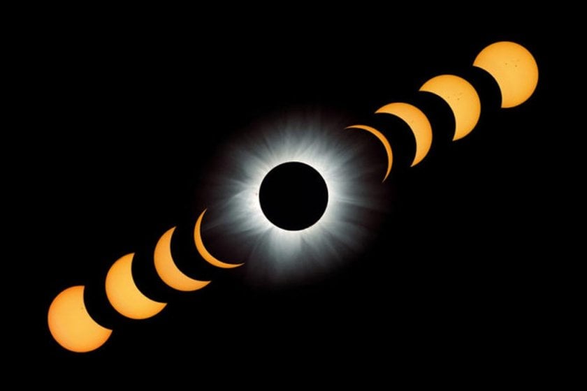 The Solar Eclipse of August 2017: A Photographer’s Astronomical Dream Image3