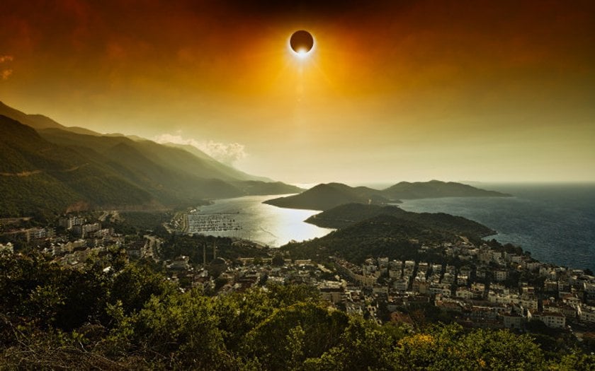 The Solar Eclipse of August 2017: A Photographer’s Astronomical Dream Image7