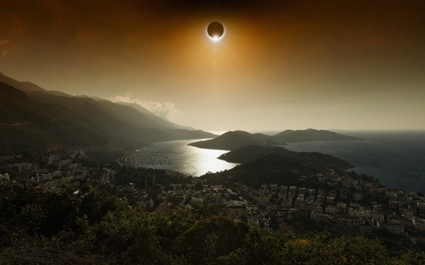 The Solar Eclipse of August 2017: A Photographer’s Astronomical Dream Image8