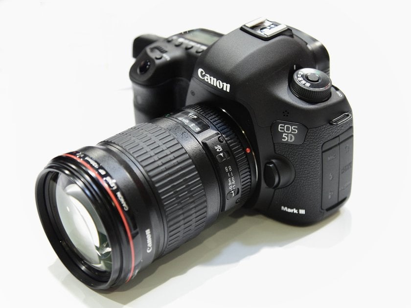 Canon EOS 5D Mark III | Skylum Blog