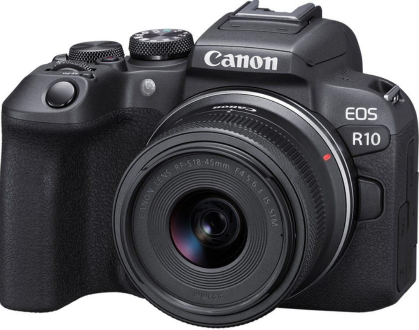 Canon EOS R10 | Skylum Blog
