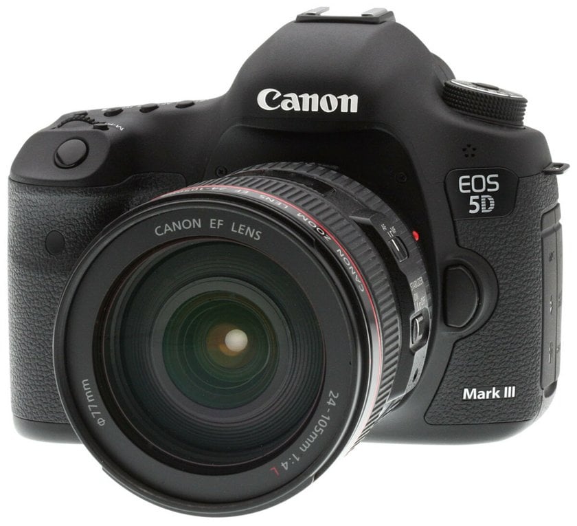 Canon 5D-class | Skylum Blog