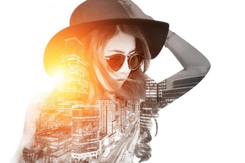Combine Creativity and Tech Skills in Double Exposure Photography  Image2