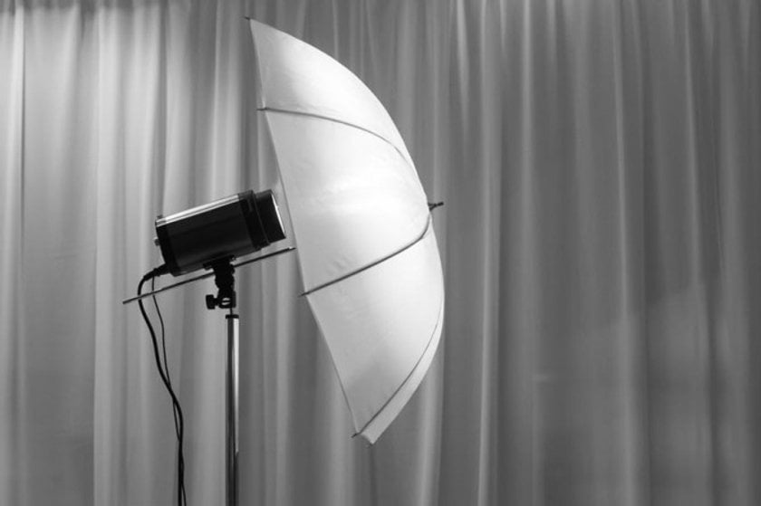 How To Use a Diffuser for Studio Photography(2)