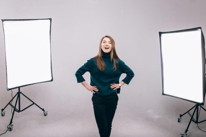 How To Use A Diffuser For Studio Photography | Skylum Blog