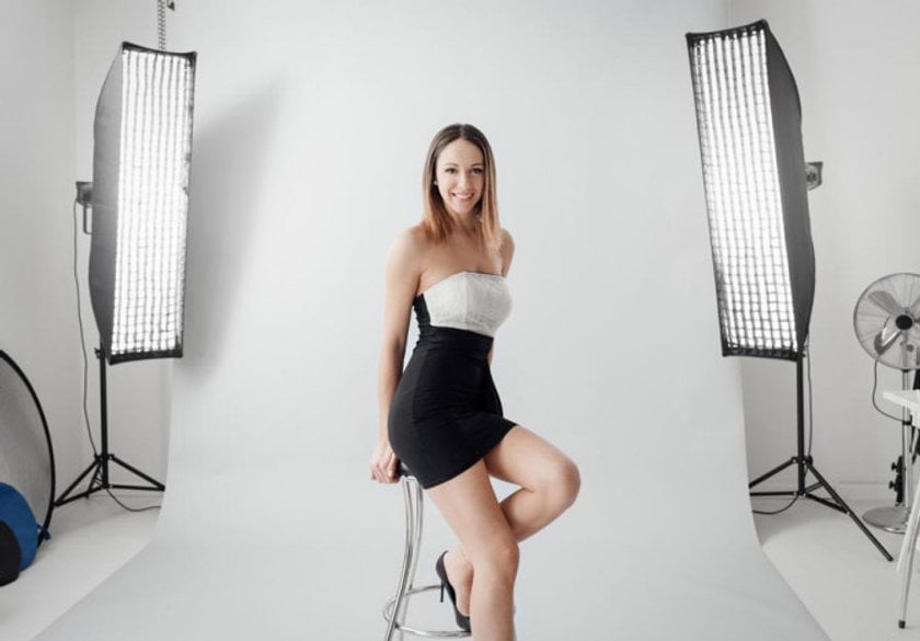 How To Use a Diffuser for Studio Photography(4)