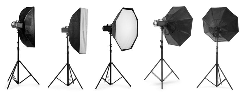 Photography Lighting Equipment: Choose Lights for Photoshoot | Skylum Blog(15)