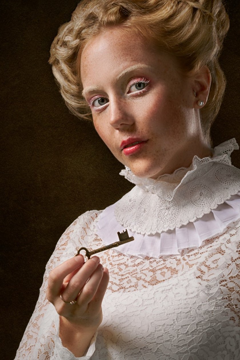 Rembrandt Lighting in Your Portrait Photography