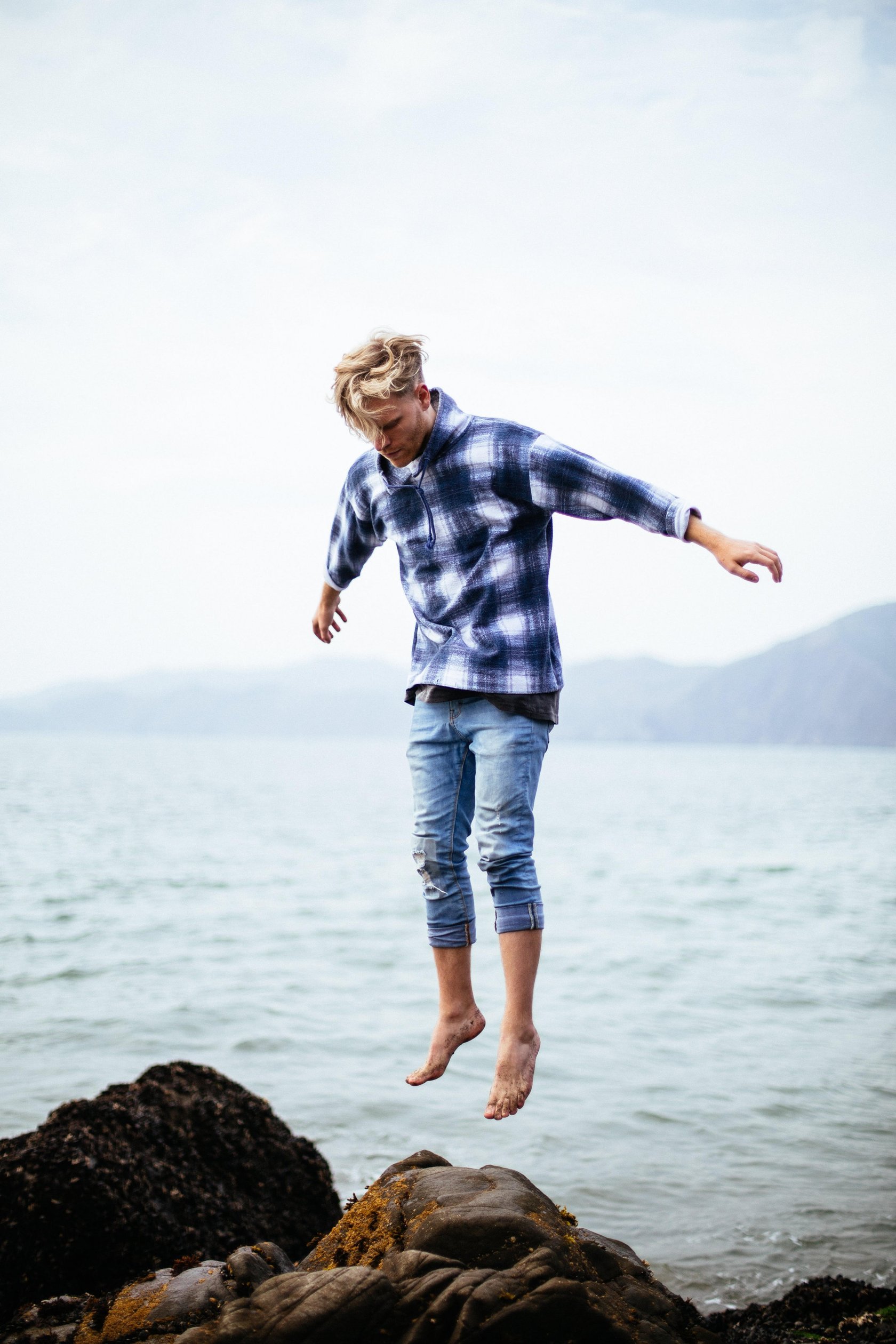 Tips and Tricks for Gravity-Defying or Levitation Photography