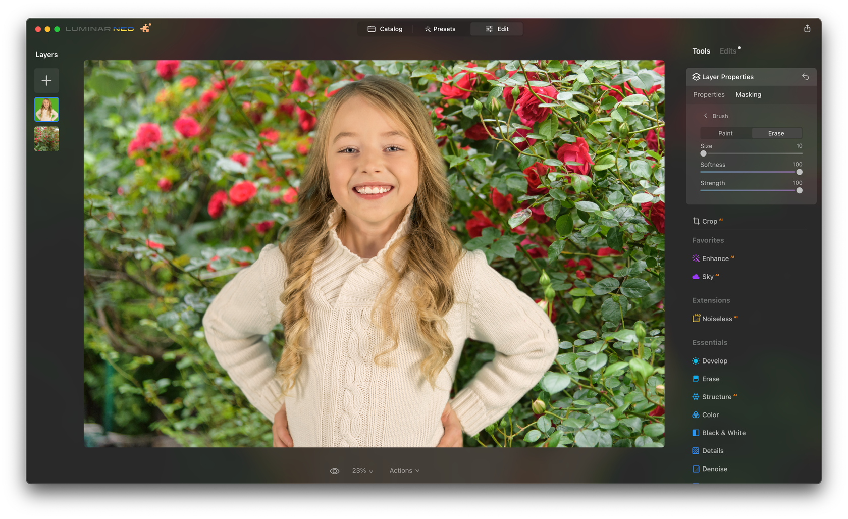 How to Add a Background to a Photo | Skylum How To