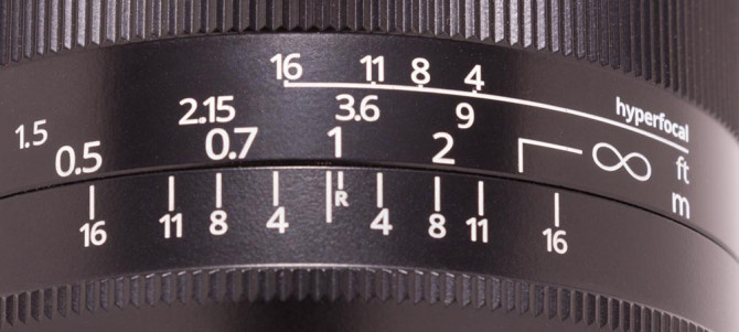 what is aperture setting on a camera