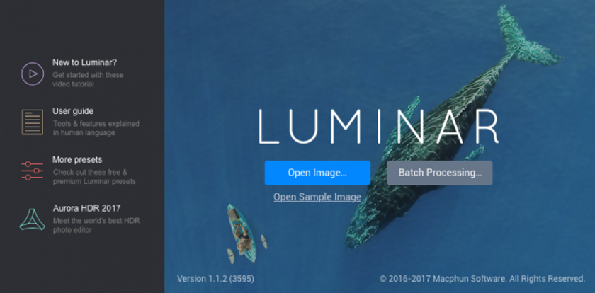 Luminar by Skylum | New version inspired by DJI | Skylum Blog(2)