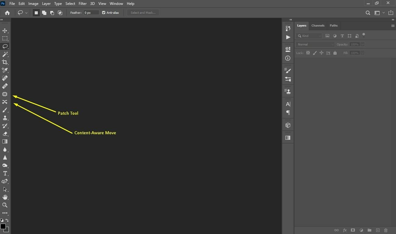 Content Aware Fill in Photoshop Complete Guide with Examples