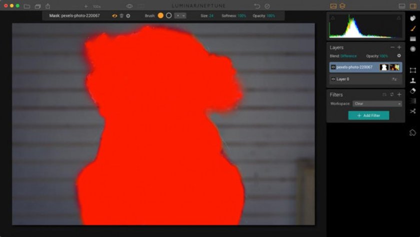 Creating and Replacing Portrait Backgrounds Image12