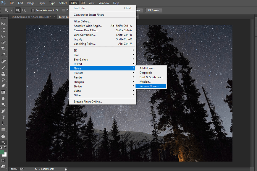 How To Fix Grainy Photos In Photoshop And Lightroom | Skylum How-to