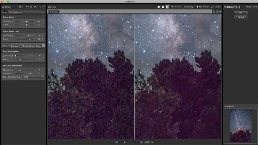 How to Fix Grainy Photos in Photoshop and Lightroom Image8