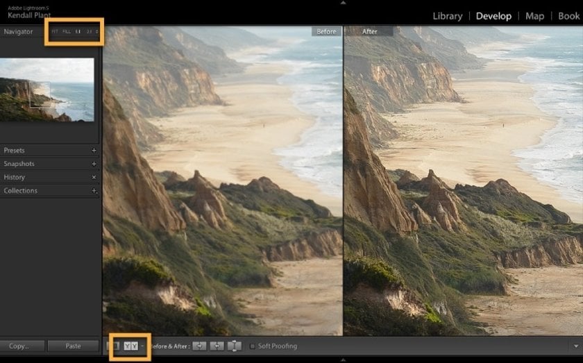 How to Fix Grainy Photos in Photoshop and Lightroom Image9