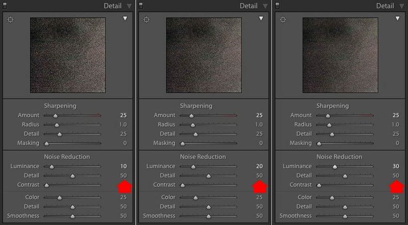 How to Fix Grainy Photos in Photoshop and Lightroom Image10