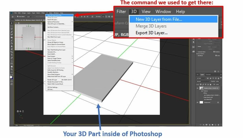 How to Use the Displacement Map in Photoshop: Top Tips Image5
