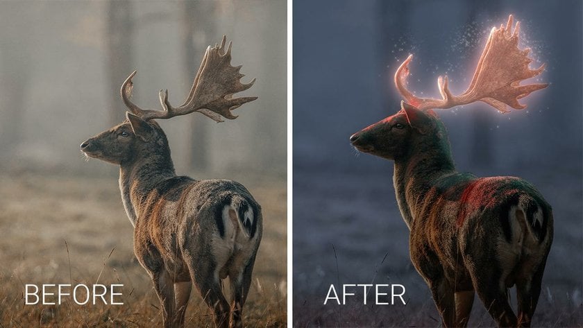How to Add a Glow Effect to Your Image in Photoshop Image2