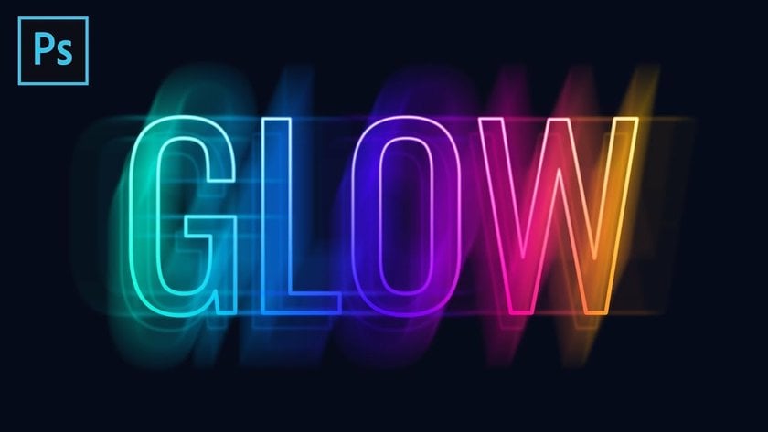 How to Add a Glow Effect to Your Image in Photoshop Image3