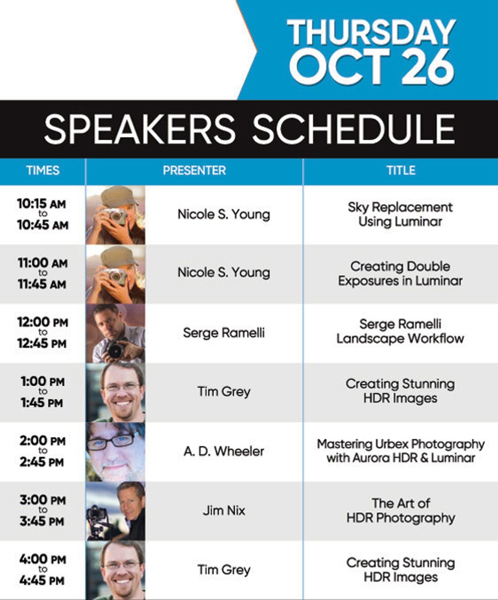 Skylum will be at PhotoPlus Expo in New York City | Skylum Blog, image size:1680x2027