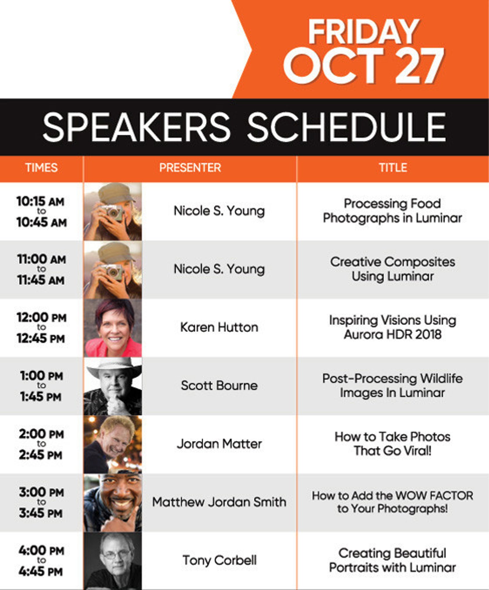 Skylum will be at PhotoPlus Expo in New York City | Skylum Blog, image size:1680x2027