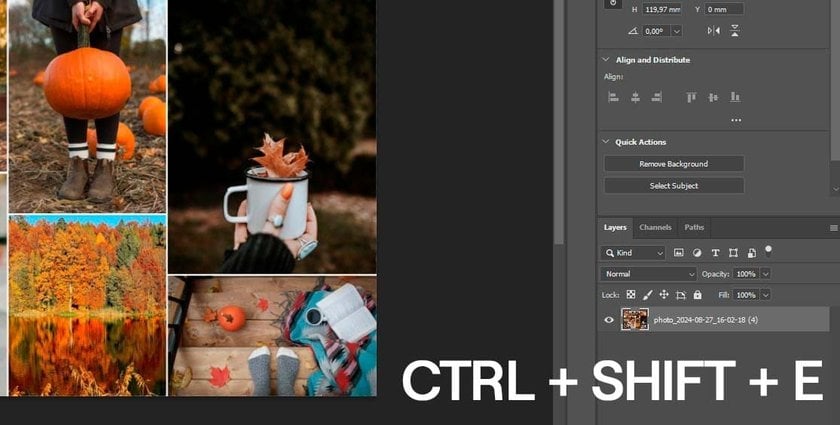 How to Make a Collage in Photoshop Easily  Image8