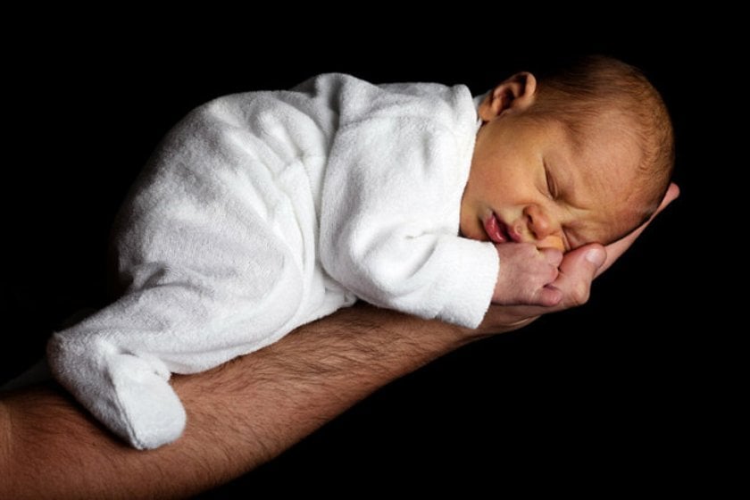 Gardez bébé endormi et confortable