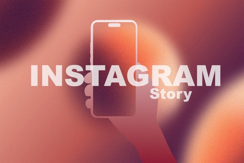 Як змінити колір фону в сторіс Instagram Image1
