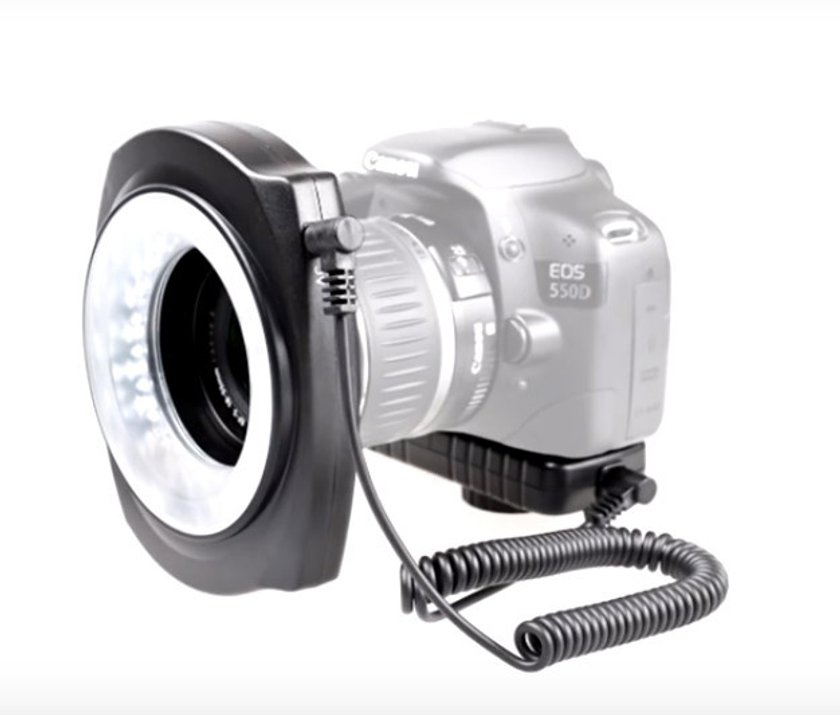 Using a Ring Light in Your Photography Image2