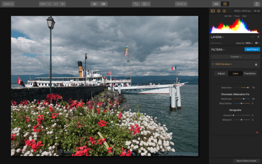 Luminar 2018: Overview & Workflow | Skylum Blog(6)