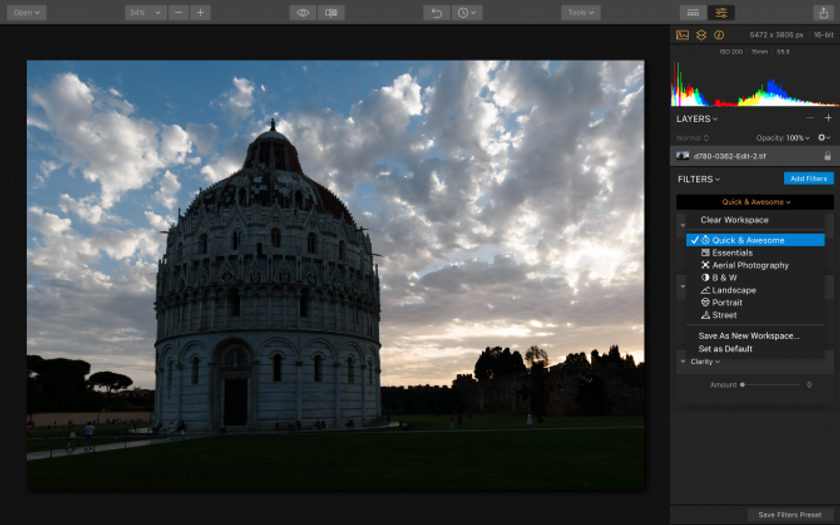 Luminar 2018: Overview & Workflow | Skylum Blog(9)