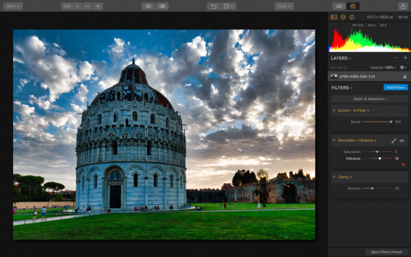 Luminar 2018: Overview & Workflow | Skylum Blog(10)