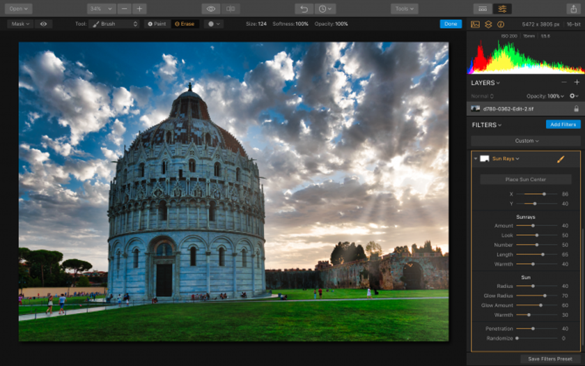 Luminar 2018: Overview & Workflow | Skylum Blog(12)