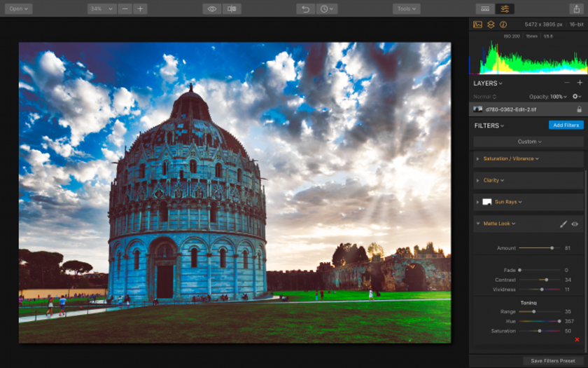 Luminar 2018: Overview & Workflow | Skylum Blog(14)