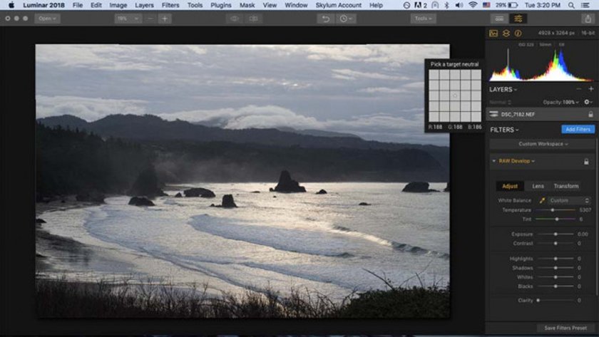 How to Convert Raw to JPEG(6)