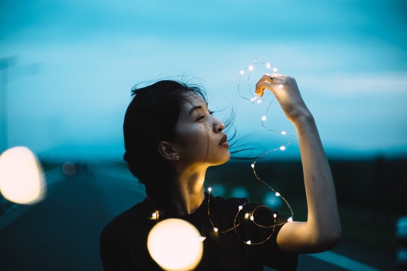 How to Get Creative with Fairy Light Photography Image1